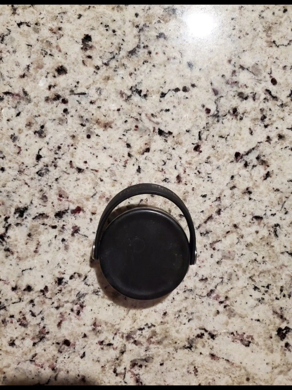 Hydro Flask Black Wide Lid Replacement Cap